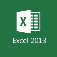 excel 2013